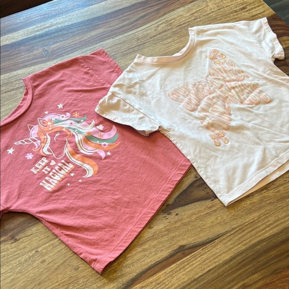Bundle Girls Tees - Size 6